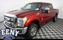 2016 Ford Super Duty F-250 Lariat