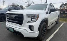 2020 GMC Sierra 1500 Elevation