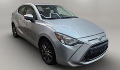 2019 Toyota Yaris LE