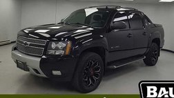 2013 Chevrolet Avalanche LT Black Diamond
