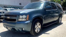 2010 Chevrolet Suburban Shield LT