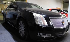 2011 Cadillac CTS 3.0L Luxury