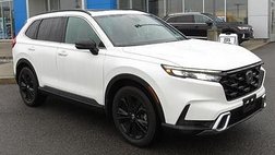 2024 Honda CR-V Hybrid Sport Touring