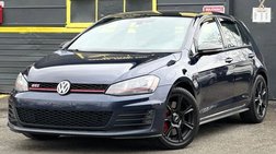 2017 Volkswagen Golf GTI Autobahn