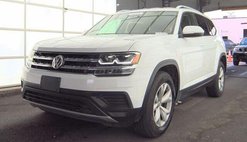 2019 Volkswagen Atlas S