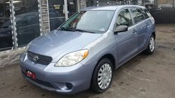 2005 Toyota Matrix XR