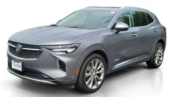 2021 Buick Envision Avenir