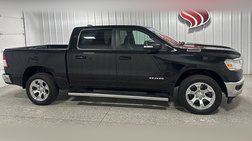 2021 Ram Ram Pickup 1500 Lone Star