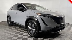 2024 Nissan Ariya Venture+