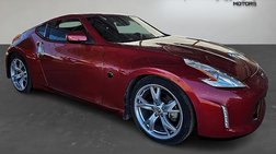2015 Nissan 370Z Touring