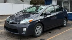 2010 Toyota Prius I