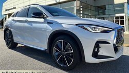 2025 Infiniti QX55 Essential