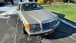 1990 Mercedes-Benz 300-Class 300 SEL