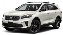 2020 Kia Sorento S V6