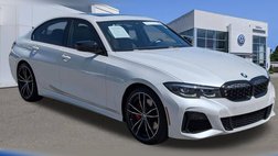 2022 BMW 3 Series M340i