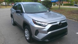 2023 Toyota RAV4 LE