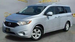 2013 Nissan Quest SV