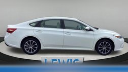 2016 Toyota Avalon XLE