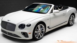 2020 Bentley Continental GTC V8