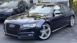 2014 Audi S5 3.0T quattro Premium Plus