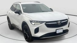 2021 Buick Envision Preferred