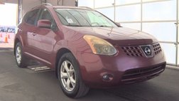 2009 Nissan Rogue SL