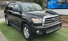 2014 Toyota Sequoia SR5