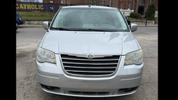 2008 Chrysler Town and Country Touring