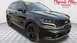 2022 Kia Sorento SX Prestige