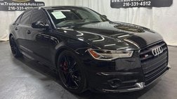 2017 Audi S6 4.0T quattro Prestige