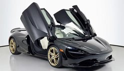 2024 McLaren 750S Base