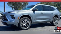 2025 Buick Enclave Avenir