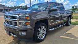 2014 Chevrolet Silverado 1500 High Country
