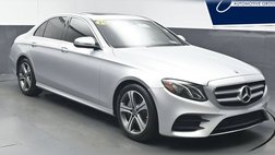 2020 Mercedes-Benz E-Class E 350