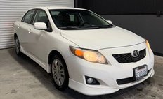 2009 Toyota Corolla S