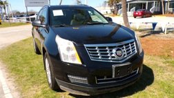 2014 Cadillac SRX Luxury Collection