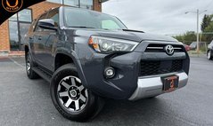 2024 Toyota 4Runner TRD Off-Road