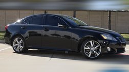 2009 Lexus IS 250 Base