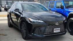 2023 Lexus RX 350h Base