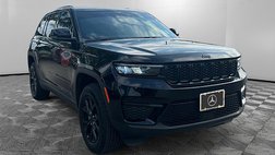 2024 Jeep Grand Cherokee Altitude X