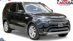 2017 Land Rover Discovery HSE