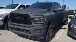 2022 Ram Ram Pickup 3500 Limited