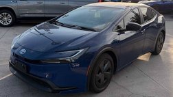 2023 Toyota Prius LE
