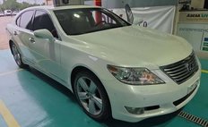 2012 Lexus LS 460 Base