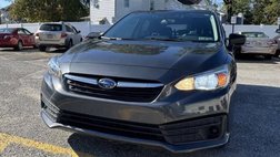 2022 Subaru Impreza Base
