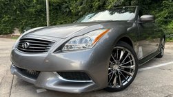 2010 Infiniti G37 Coupe Anniversary Edition
