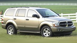 2006 Dodge Durango Limited