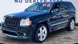 2006 Jeep Grand Cherokee SRT8