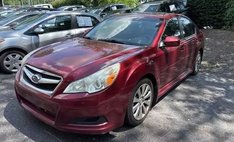 2010 Subaru Legacy 2.5i Limited