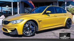 2016 BMW M3 Base
